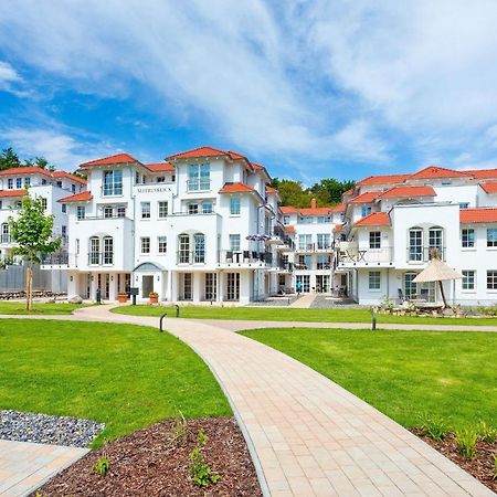 Haus Meeresblick Baabe Ngoại thất bức ảnh