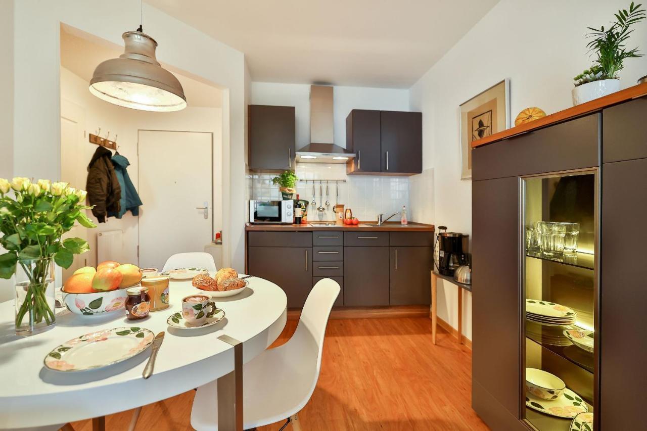 Haus Meeresblick Baabe Ngoại thất bức ảnh