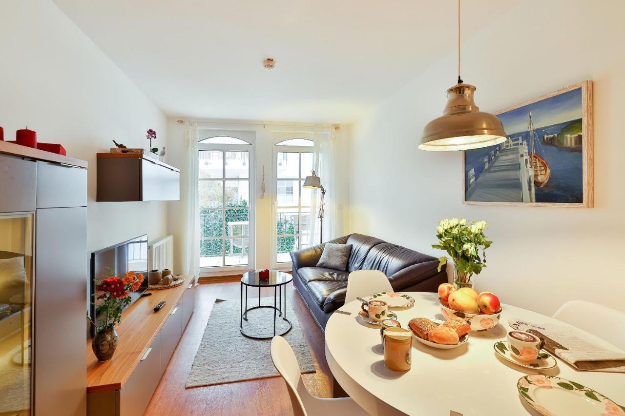 Haus Meeresblick Baabe Ngoại thất bức ảnh