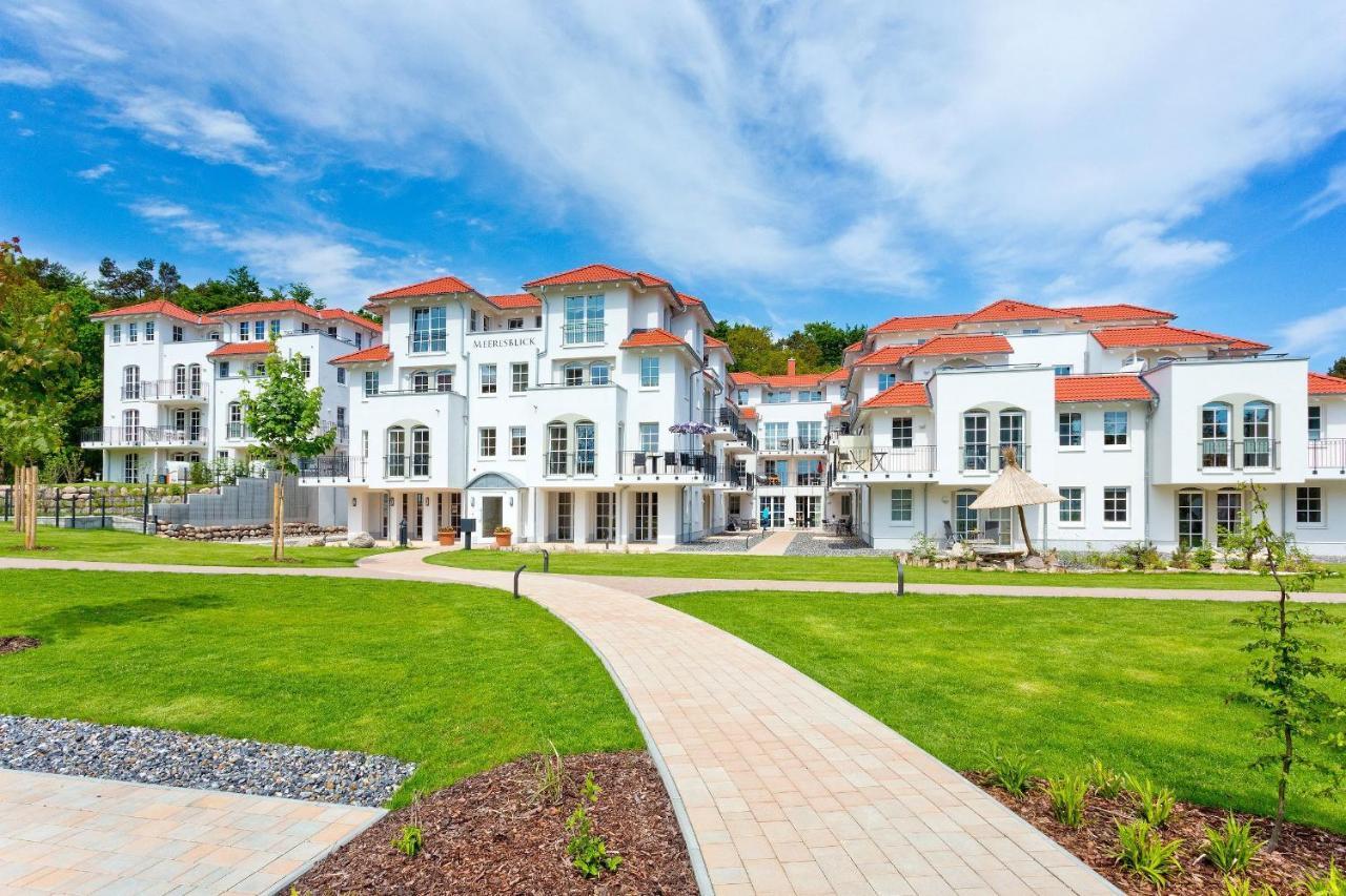 Haus Meeresblick Baabe Ngoại thất bức ảnh