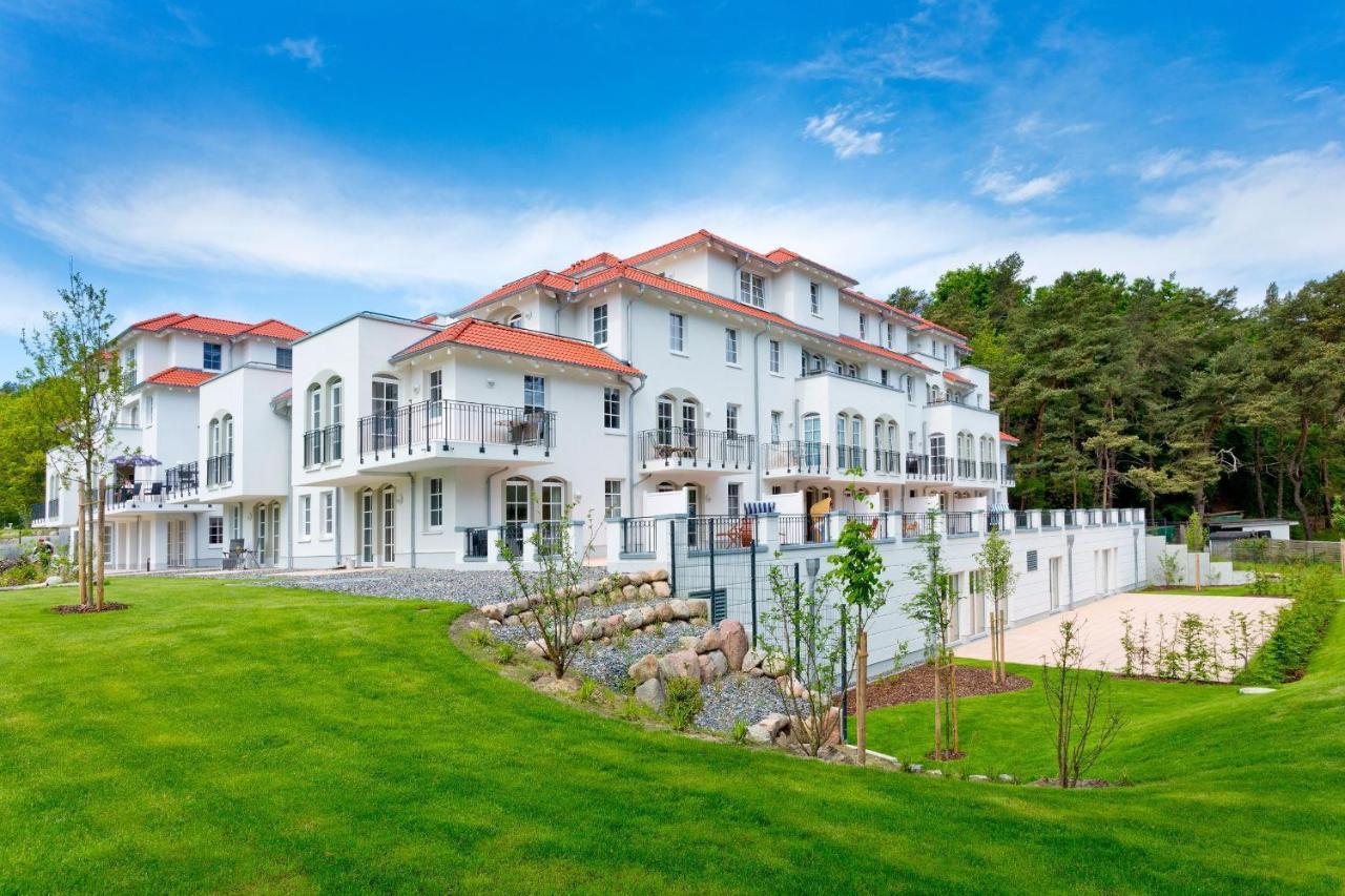 Haus Meeresblick Baabe Ngoại thất bức ảnh