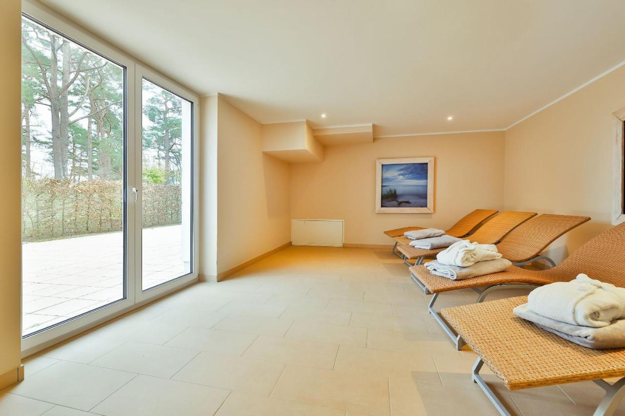 Haus Meeresblick Baabe Ngoại thất bức ảnh